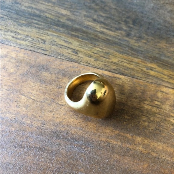 Jennifer Fisher Smooth Pinky Ring - Picture 2 of 8